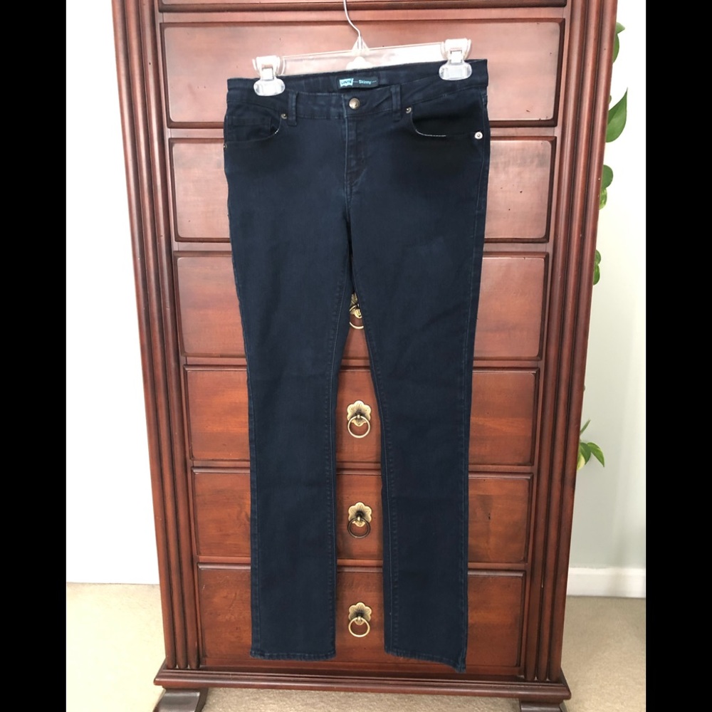 Like new girls skinny Levi’s